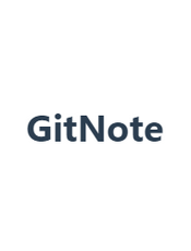 GitNote 使用手册