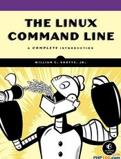 The Linux Command Line 中文版（Linux命令行）