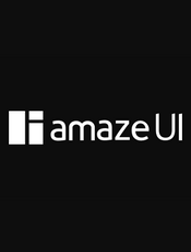 Amaze UI Touch v1.0 文档