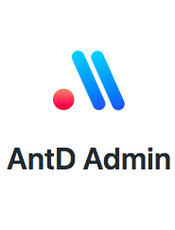 AntD Admin 一套优秀的中后台前端解决方案
