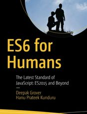 ECMAScript 6 扫盲(ES6 for Humans中文版)