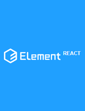 Element React 官方文档使用手册