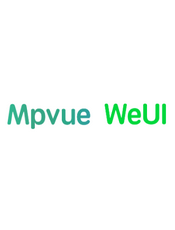 Mpvue WeUI 文档