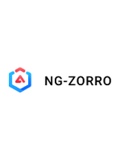 NG-ZORRO（Ant Design of Angular）v8.2.0 组件文档