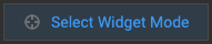 The Select Widget Mode button in the inspector