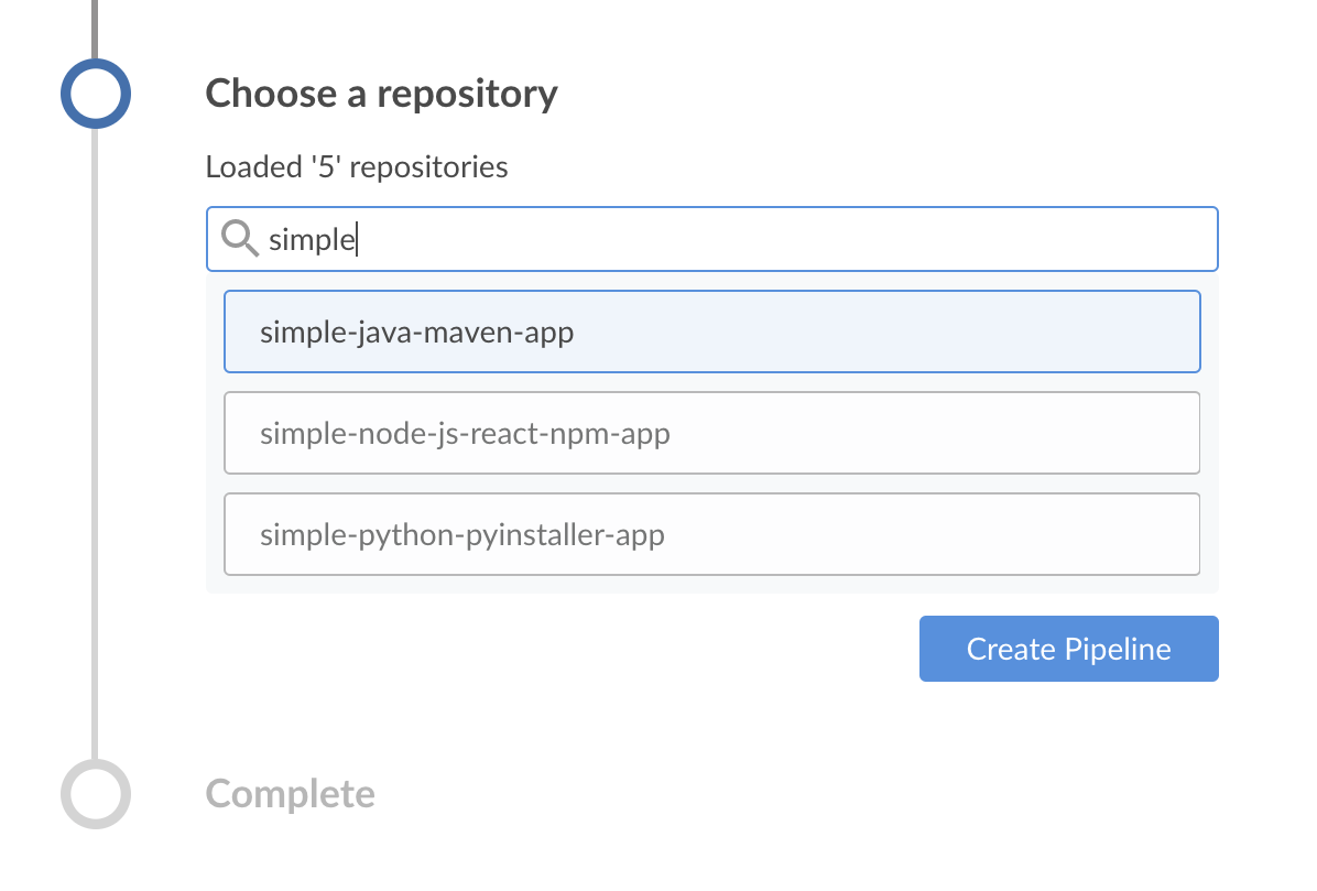 _Choose a repository_