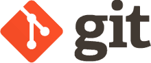 Logo of Git