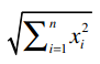 最后一个公式：余弦相似度 - 图5