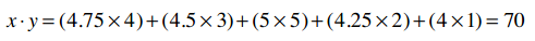 最后一个公式：余弦相似度 - 图9