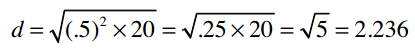 最后一个公式：余弦相似度 - 图13