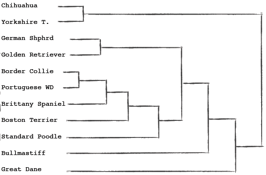 层次聚类法 - 图16