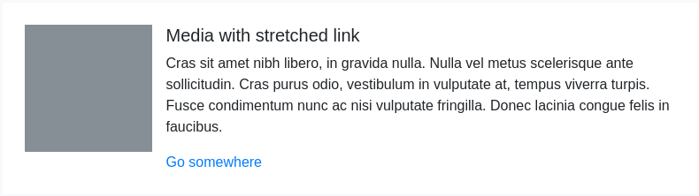 Stretched link - 图2