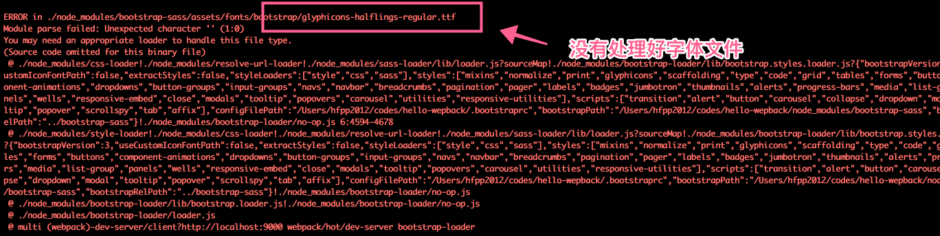 15. 加载和打包 Twitter Bootstrap 框架 - 图2