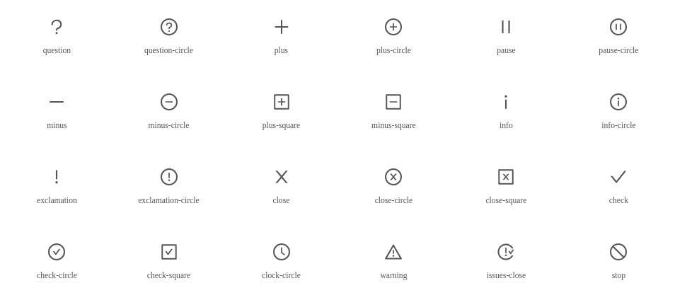 Icon图标 - 图2