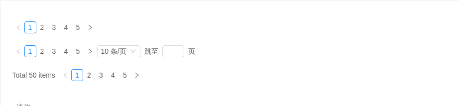 Pagination分页 - 图6