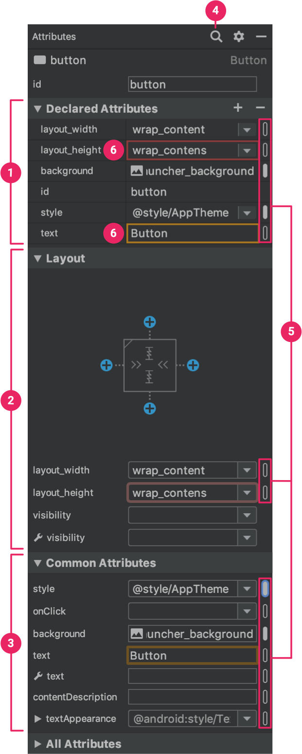 使用布局编辑器构建界面 - Build a UI with Layout Editor - 图7