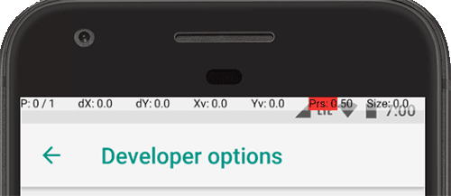 Configure developer options - 图6