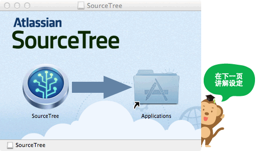 SourceTree GUI用户