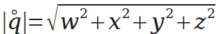 姿态的数学表示方法 - 图5