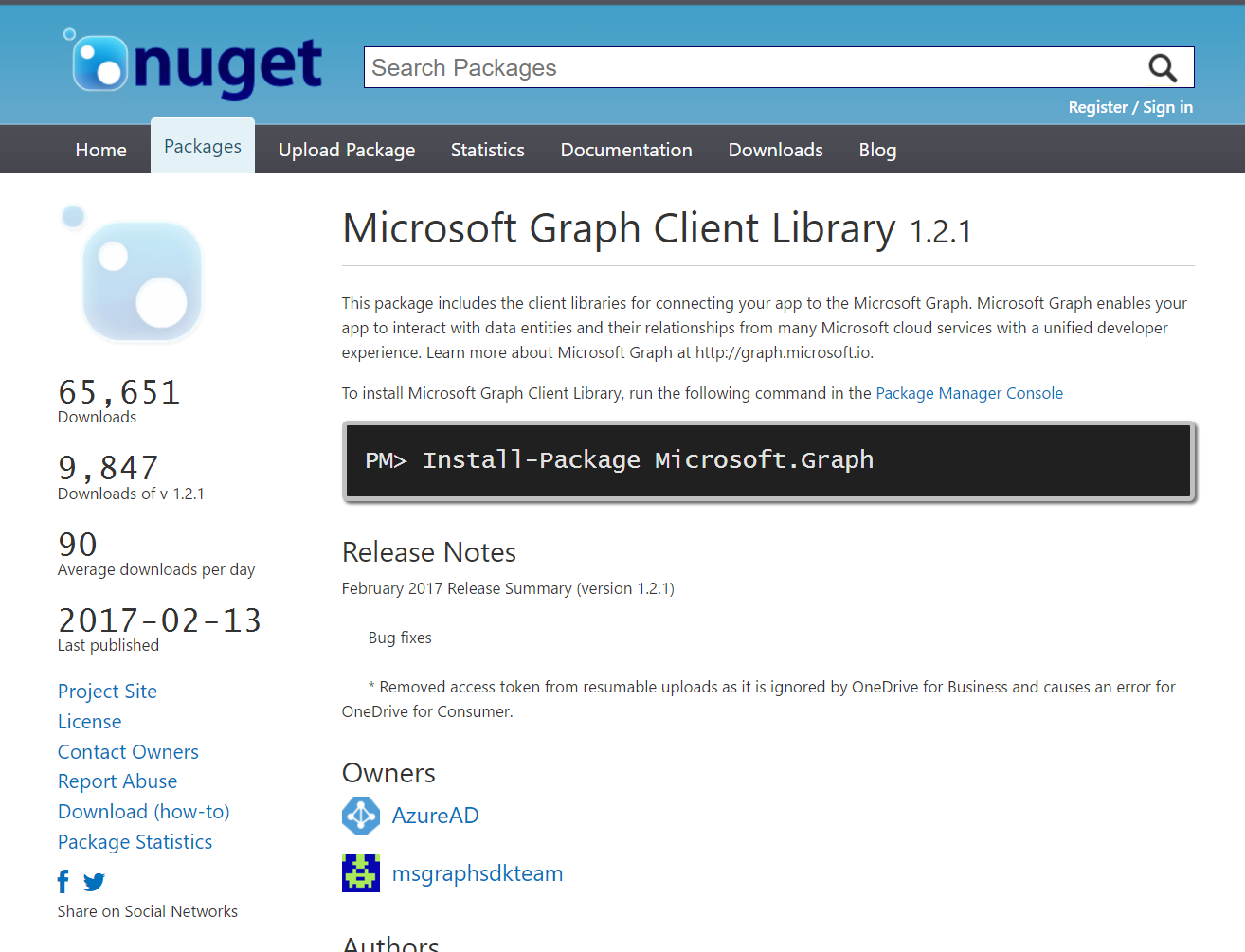 Microsoft Graph 桌面应用程序 - 图6
