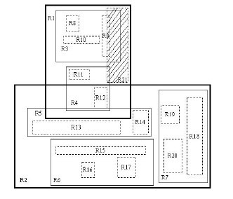 3.5 R树：处理空间存储问题 - 图9