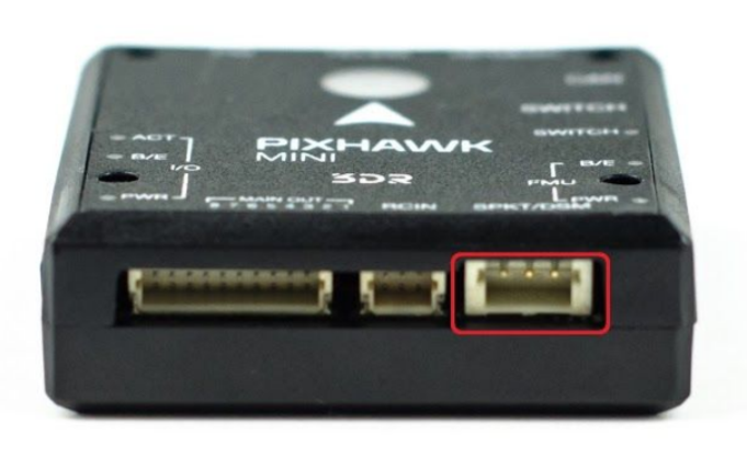 3DR Pixhawk Mini (Discontinued) - 图20