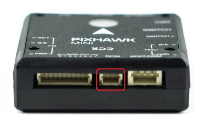 3DR Pixhawk Mini (Discontinued) - 图21