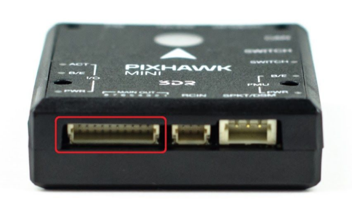 3DR Pixhawk Mini (Discontinued) - 图23