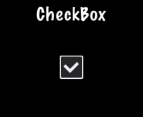 复选框(CheckBox)  - 图10