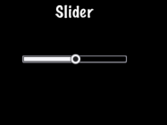 滑动条(Slider)  - 图10