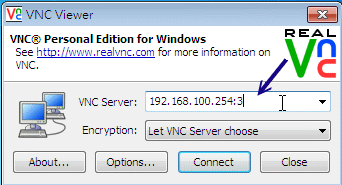 15.4. 11.4 华丽的图形接口： VNC 服务器  - 图3