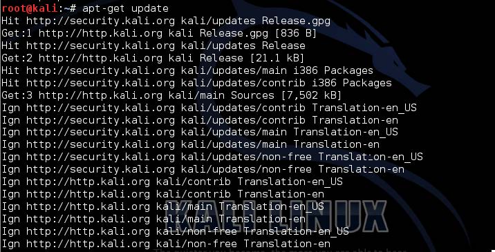 第二章 定制 Kali Linux - 图1