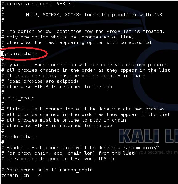 第二章 定制 Kali Linux - 图7